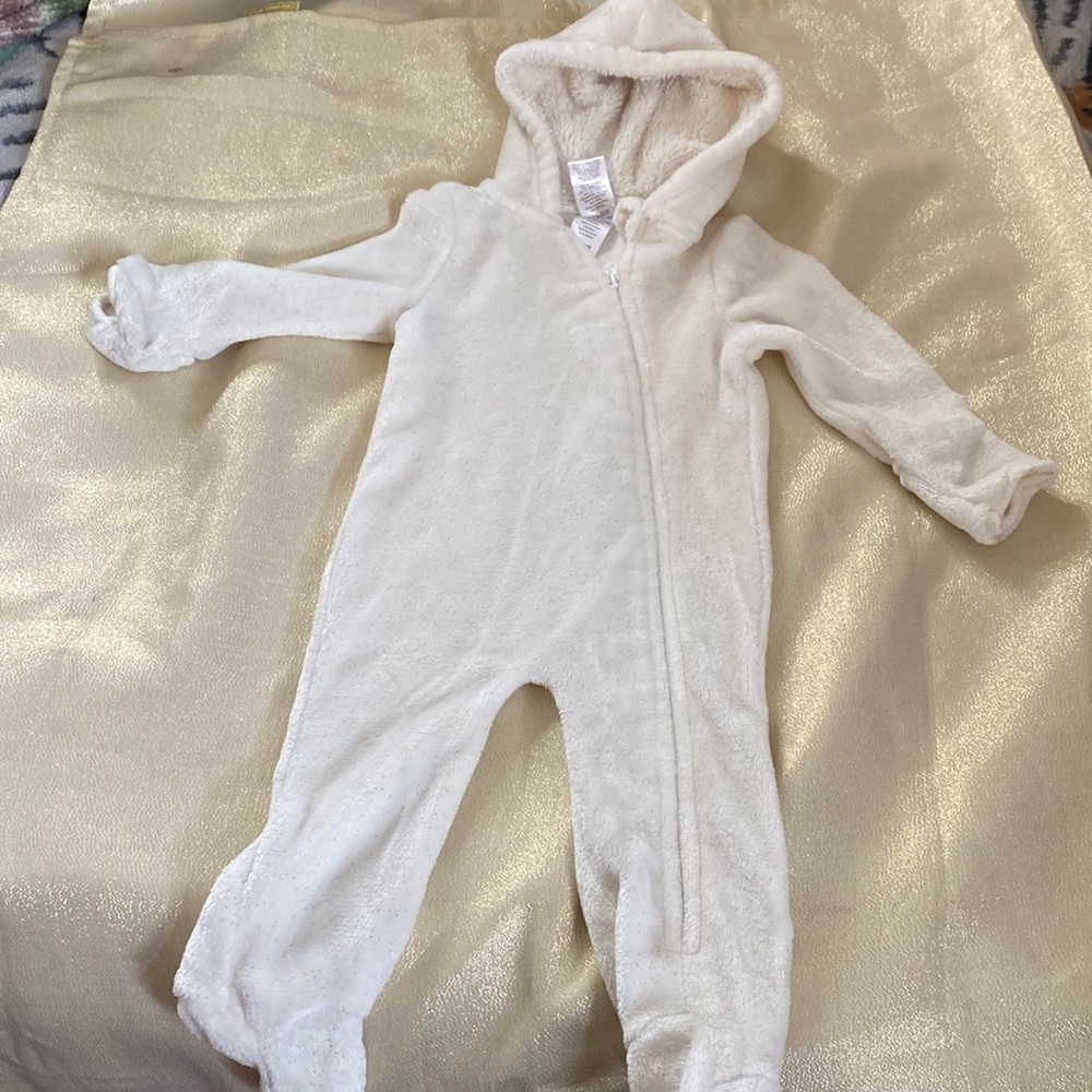 Little beginning one piece 3-6month